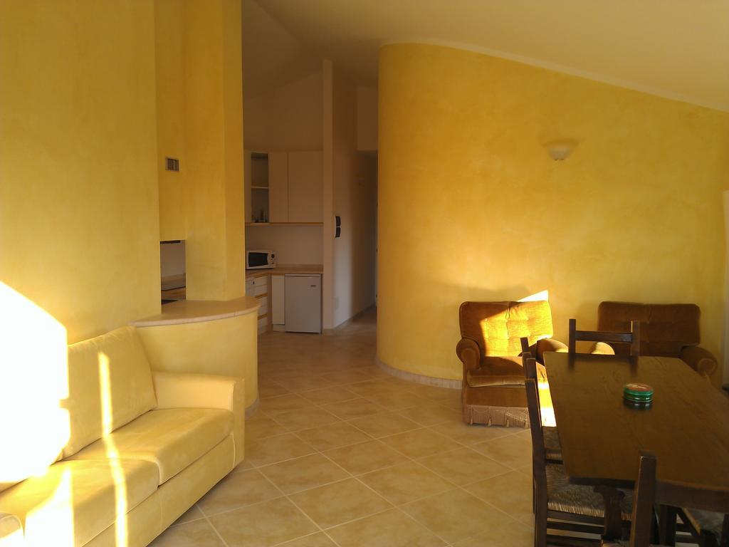 Il Crinale Apartment San Gimignano Exterior photo